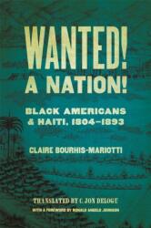 Wanted! A Nation! (ISBN: 9780820362700)