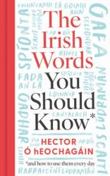 The Irish Words You Should Know (ISBN: 9780717199860)