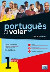 Portugues a Valer 1 (ISBN: 9789897527388)
