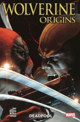 Wolverine: Origins - Deadpool (ISBN: 9781804911341)