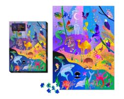 Mystic Mondays: The Cosmic Creatures Puzzle (ISBN: 9780762487141)