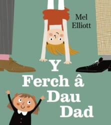 Y Ferch a Dau Dad (ISBN: 9781802587098)