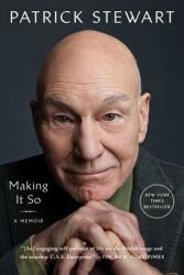 Making It So (ISBN: 9781982167745)