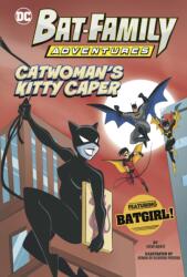 Catwoman's Kitty Caper (ISBN: 9781398258365)