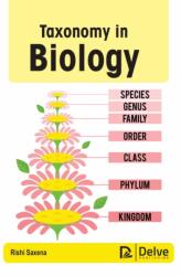 Taxonomy in Biology (ISBN: 9781774695029)