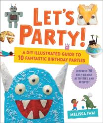 Let's Party! (ISBN: 9780316297707)