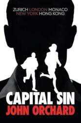 Capital Sin (ISBN: 9781836150152)