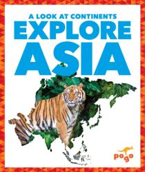 Explore Asia (ISBN: 9781645272885)