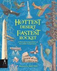 Hottest Desert, Fastest Rocket (ISBN: 9781835871324)
