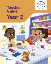 Pearson International Primary Science Teacher Guide Year 2 (ISBN: 9781292433387)