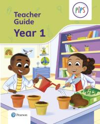 Pearson International Primary Science Teacher Guide Year 1 (ISBN: 9781292433370)