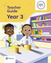 Pearson International Primary Science Teacher Guide Year 3 (ISBN: 9781292433356)