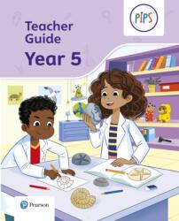 Pearson International Primary Science Teacher Guide Year 5 (ISBN: 9781292433349)