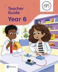 Pearson International Primary Science Teacher Guide Year 6 (ISBN: 9781292433332)