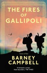 The Fires of Gallipoli (ISBN: 9781783967070)