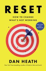 Reset (ISBN: 9781668062098)