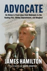 Advocate (ISBN: 9780700633517)