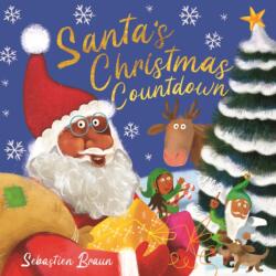 Santa's Christmas Countdown (ISBN: 9781915356024)