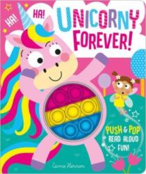 Unicorny Forever! (ISBN: 9781801053495)