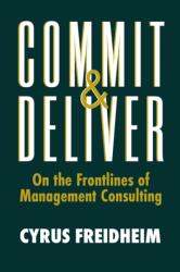 Commit & Deliver (ISBN: 9781953295675)
