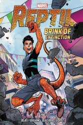 Reptil: Brink of Extinction (ISBN: 9781302930172)