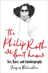 Philip Roth We Don't Know (ISBN: 9780813946610)