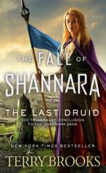 Last Druid - BROOKS TERRY (ISBN: 9780399178566)