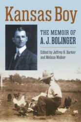 Kansas Boy (ISBN: 9780700631858)