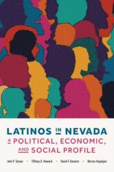 Latinos in Nevada (ISBN: 9781948908986)
