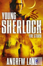 Young Sherlock Holmes 4: Fire Storm (ISBN: 9781447265610)