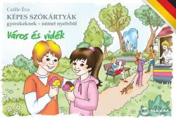 Képes szókártyák gyerekeknek - német nyelvből (2014)