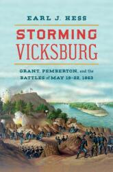 Storming Vicksburg (ISBN: 9781469660172)