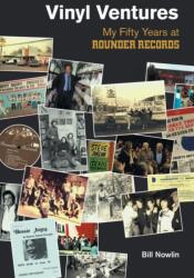 Vinyl Ventures (ISBN: 9781800500068)