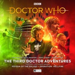 Third Doctor Adventures Volume 6 (ISBN: 9781838681609)