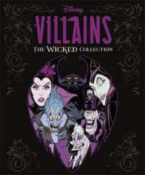 Disney Villains: The Wicked Collection (ISBN: 9781787416505)