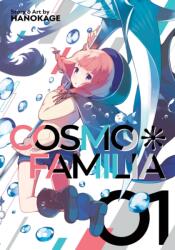 Cosmo Familia Vol. 1 (ISBN: 9781645052906)