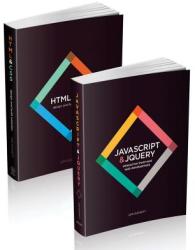 Web Design with HTML, CSS, JavaScript and jQuery Set - Jon Duckett (2014)