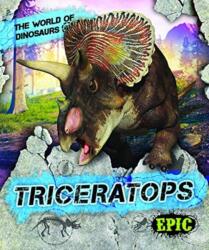 Triceratops (ISBN: 9781644870891)