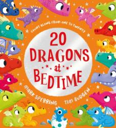 Twenty Dragons at Bedtime (ISBN: 9780702324697)
