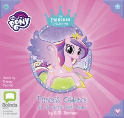 Princess Cadance and the Spring Hearts Garden (ISBN: 9781489498021)