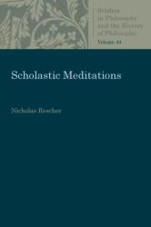 Scholastic Meditations (ISBN: 9780813232072)