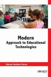 Modern Approach to Educational Technologies (ISBN: 9781773615608)