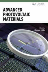 Advanced Photovoltaic Materials (ISBN: 9781773615479)