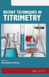 Recent Techniques in Titrimetry (ISBN: 9781773615424)