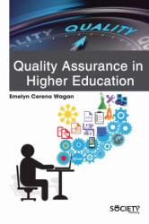 Quality Assurance in Higher Education (ISBN: 9781773614823)