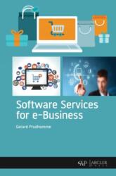 Software Services for e-Business (ISBN: 9781773614502)