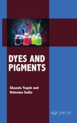 Dyes and Pigments (ISBN: 9781773613925)