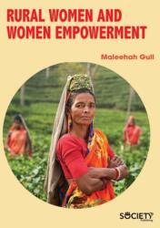Rural Women and Women Empowerment (ISBN: 9781773613581)
