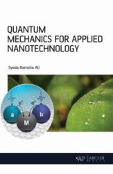 Quantum Mechanics for Applied Nanotechnology (ISBN: 9781773610634)