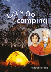 Let's go camping (ISBN: 9781398260153)